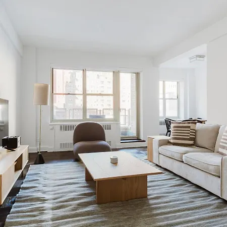 Appartement Blueground Murray Hill Ac Wd Nr Empire Nyc-1713